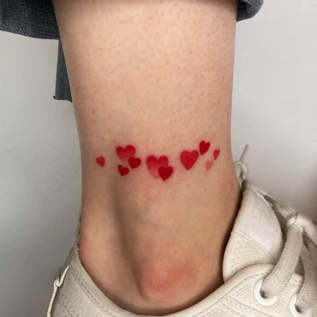 Tattoos That Mean Love: Tattoos That Whisper the Language of Love