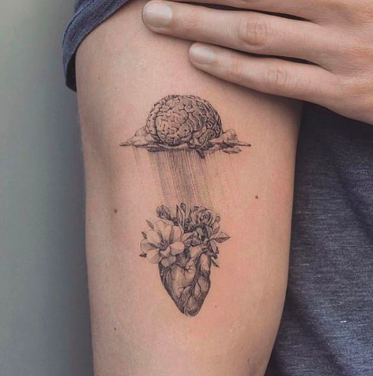 Tattoos with Meaning of Life: Tattoos Carrying the Essence of Life's Meaning
