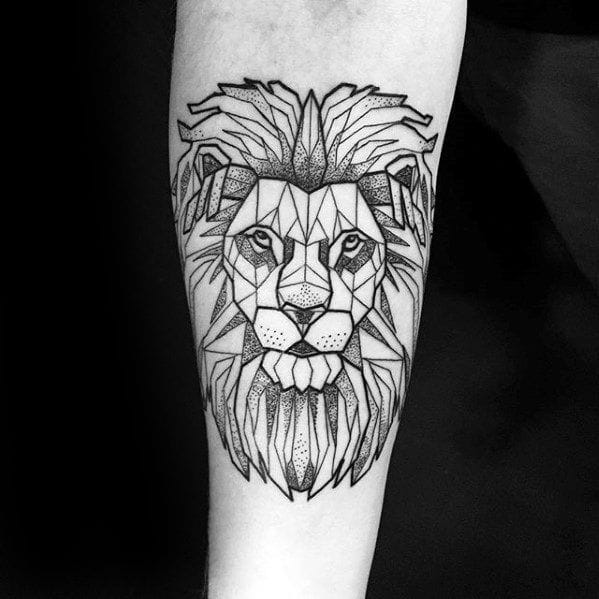 Top 13 Lion Tattoos for Men: A Showcase of Unique Lion Tattoos for Today's Man