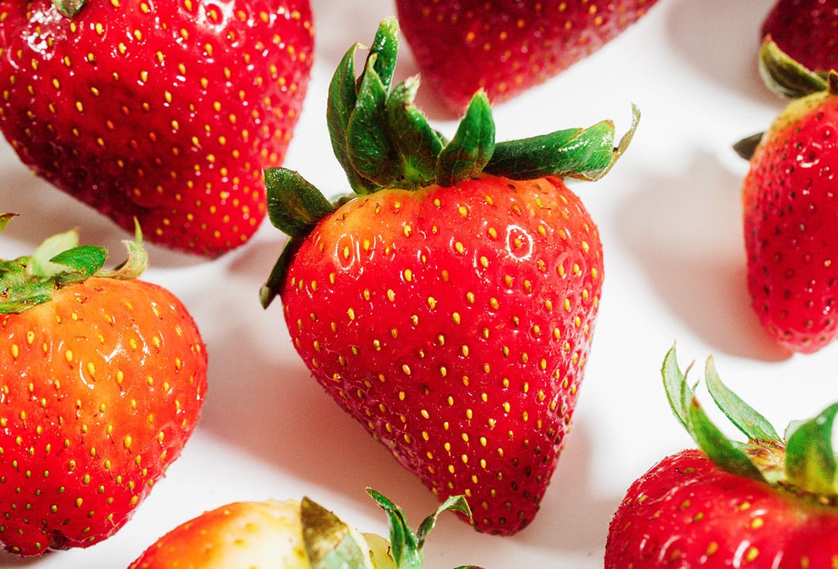 The 15 Best Names That Mean Strawberry