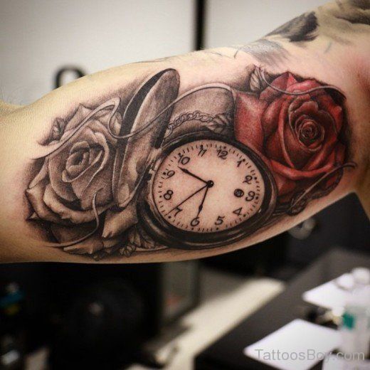 Top 14 Rose Tattoos for Men: A Showcase of Rose Tattoos Redefined for Men