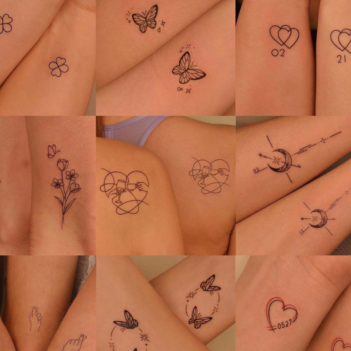 20 Small and Inspiring Wrist Tattoo Designs-cheohanoi.vn