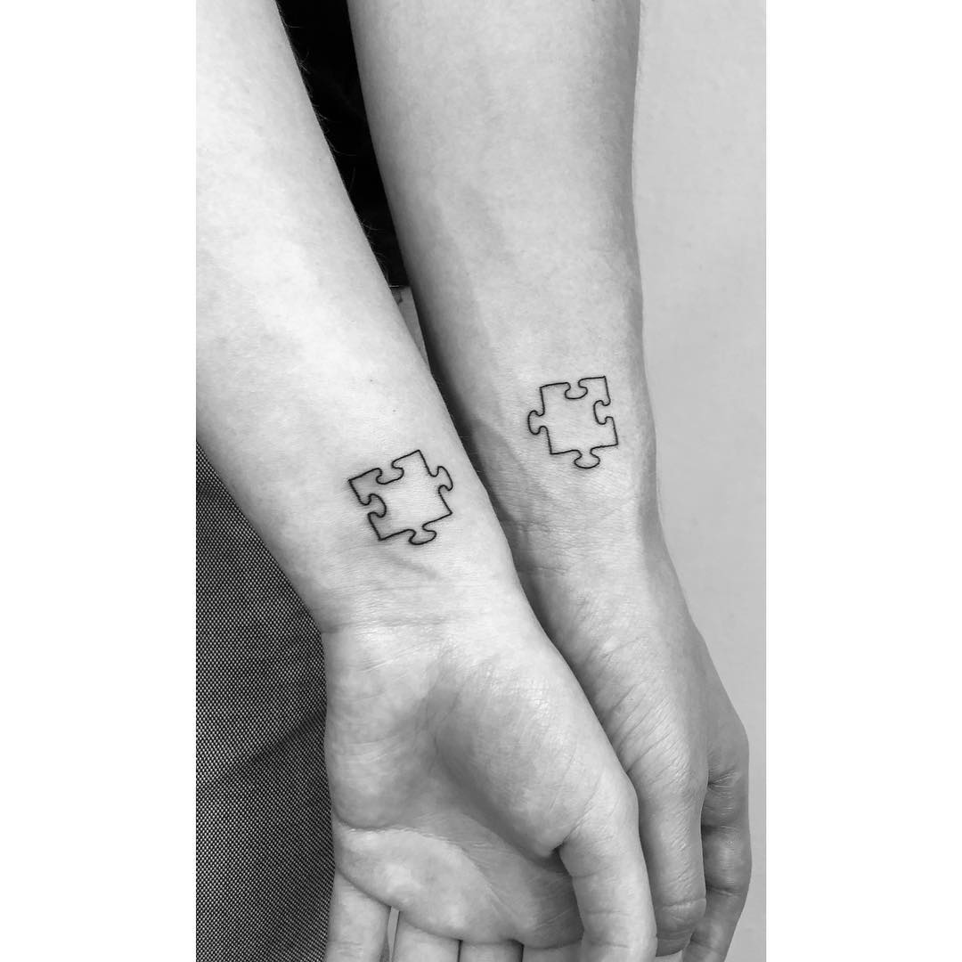 Unique Small Tattoos with Meaning: 