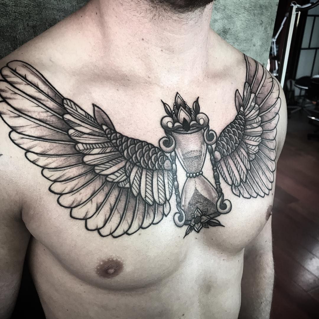 Wings Tattoo Meaning: Wings Tattoos and Their Ethereal Stories