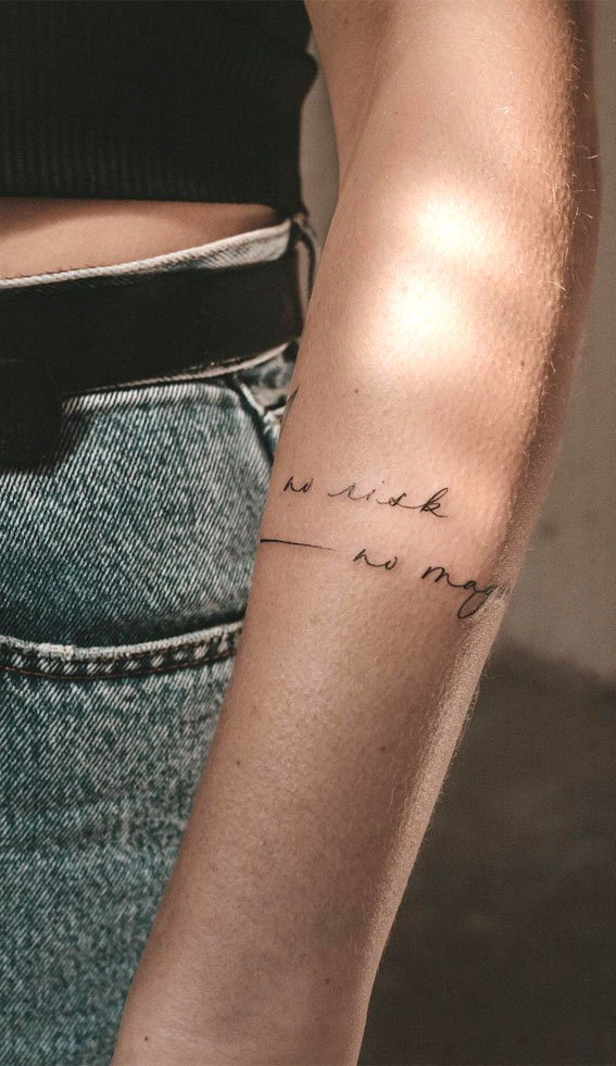 Words Meaning Tattoo: Words Tattoos and Their Enchanting Narratives