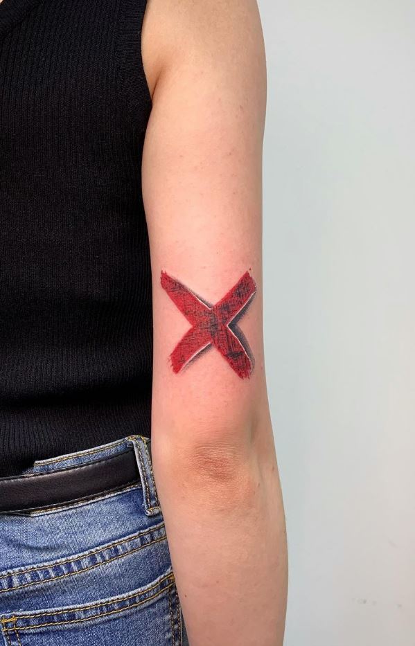 The Alluring X Tattoo Meaning Unveiling its Symbolism and Significance