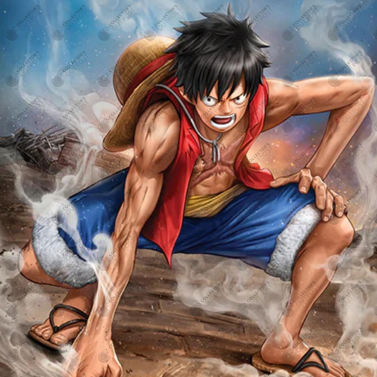 Luffy Name Meaning Freedom Adventure Loyalty Determination And Strength