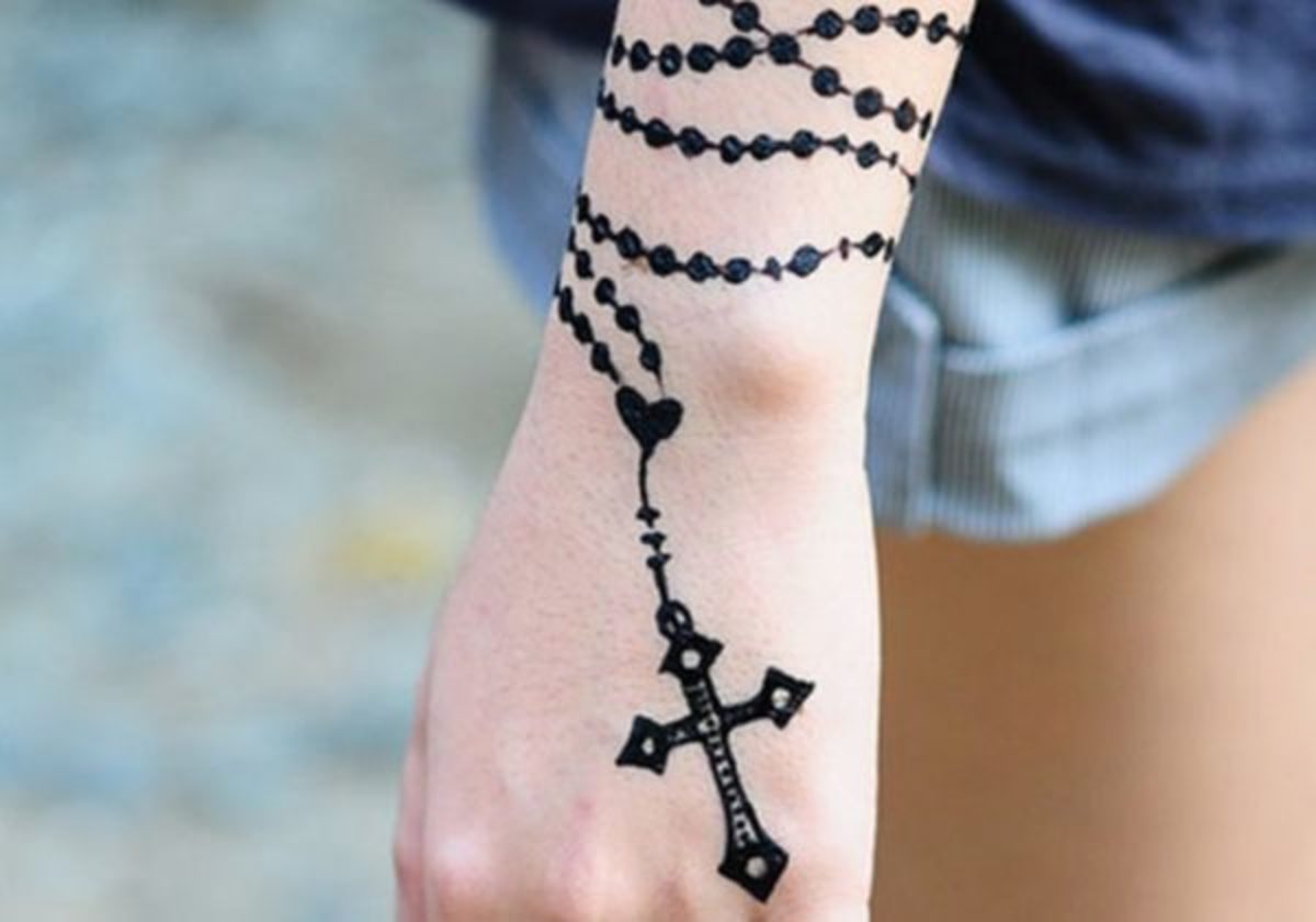 Top 20+ Wrist Tattoos for Men: A Showcase of Individuality in Men's Tattoo Artistry