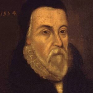William Tyndale Credit Public Domain 1
