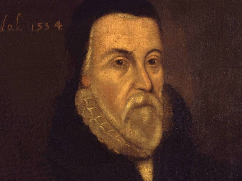 William Tyndale Credit Public Domain 1