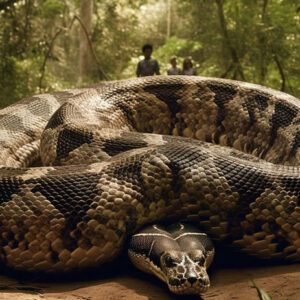 Big Snake Dream Meaning: Good or Bad?