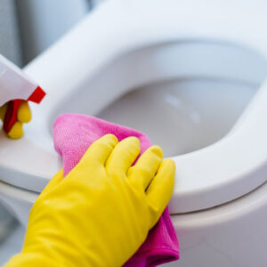 Cleaning a Toilet in Dreams: Unraveling the Mystery