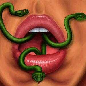 Dream of a Snake Coming Out of the Body: Good or Bad