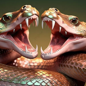 Dreaming About Two Snakes: Unveiling Symbolic Meanings and Interpretations