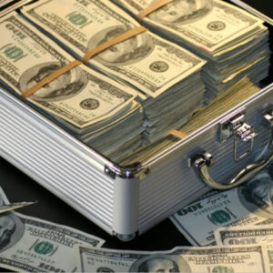 Dreaming of Lots of Money: Unveiling the Symbolism and Significance