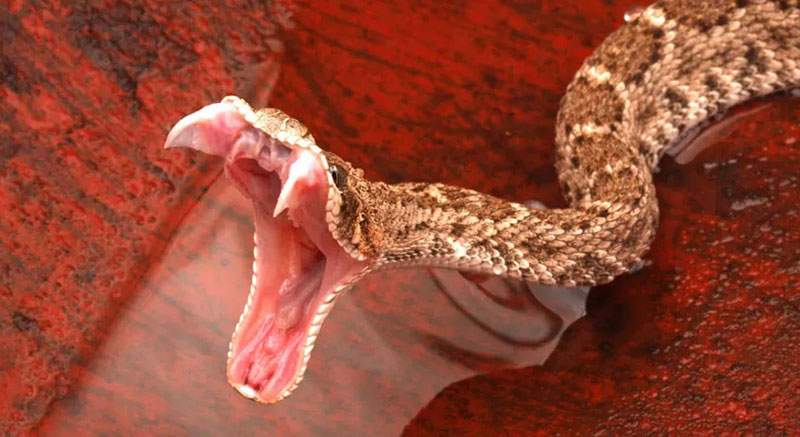 Is Dreaming About a Rattlesnake Bite: Good or Bad?