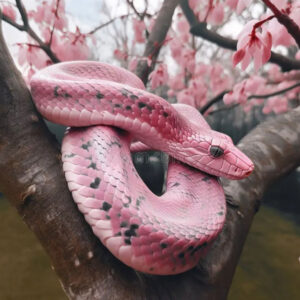 Pink Snake Dream Meaning: Unraveling the Hidden Messages