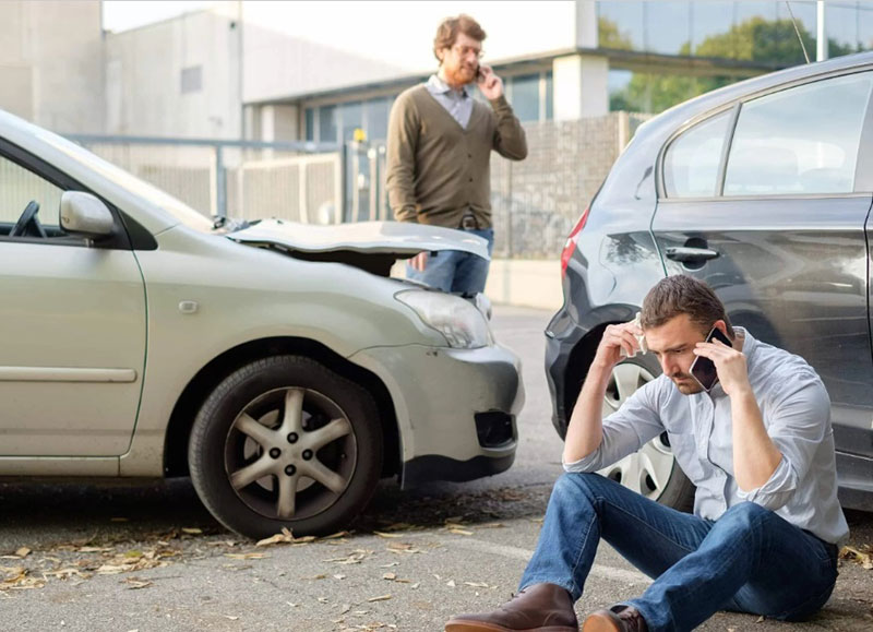 Car Crash Dream Someone Else Driving: 6 Meanings & Interpretations