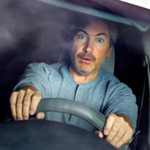 Dream About Car Accidents as a Driver: Good or Bad?