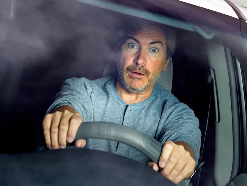 Dream About Car Accidents as a Driver: Good or Bad?