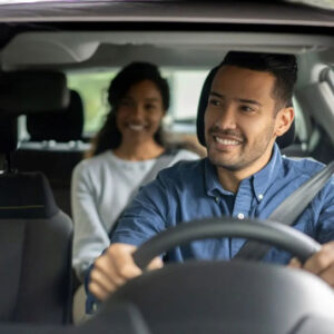 Unveiling Symbolism: Dream of Riding in a Car with Someone