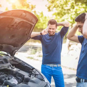 Deciphering the Symbolism: Dreaming About a Car Breaking Down