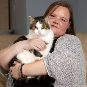 Dreaming of Holding a Cat: Unveiling the Deeper Meanings