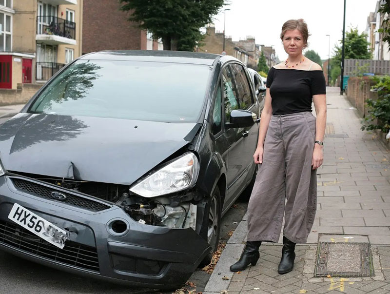 Unraveling Nightmares: I Had a Dream Someone Damaged My Car