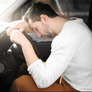 What Does It Mean to Dream of Falling Asleep Driving?