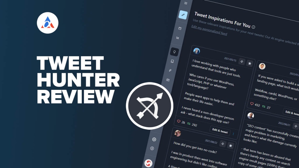 Tweet Hunter Review 2024: Best Twitter Growth Tool for Businesses?