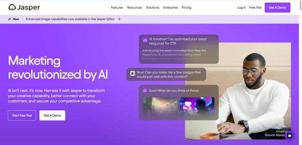 Jasper AI Review: A Game-Changer for Copywriters in 2024